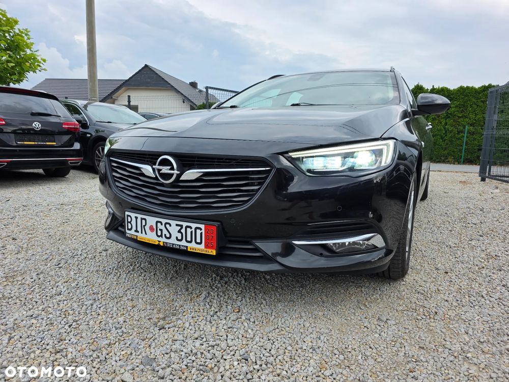 Opel Insignia Sports Tourer 2.0 Diesel Automatik Ultimate 120 Jahre - 4