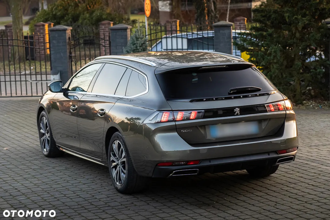 Peugeot 508 BlueHDi 130 Allure - 13