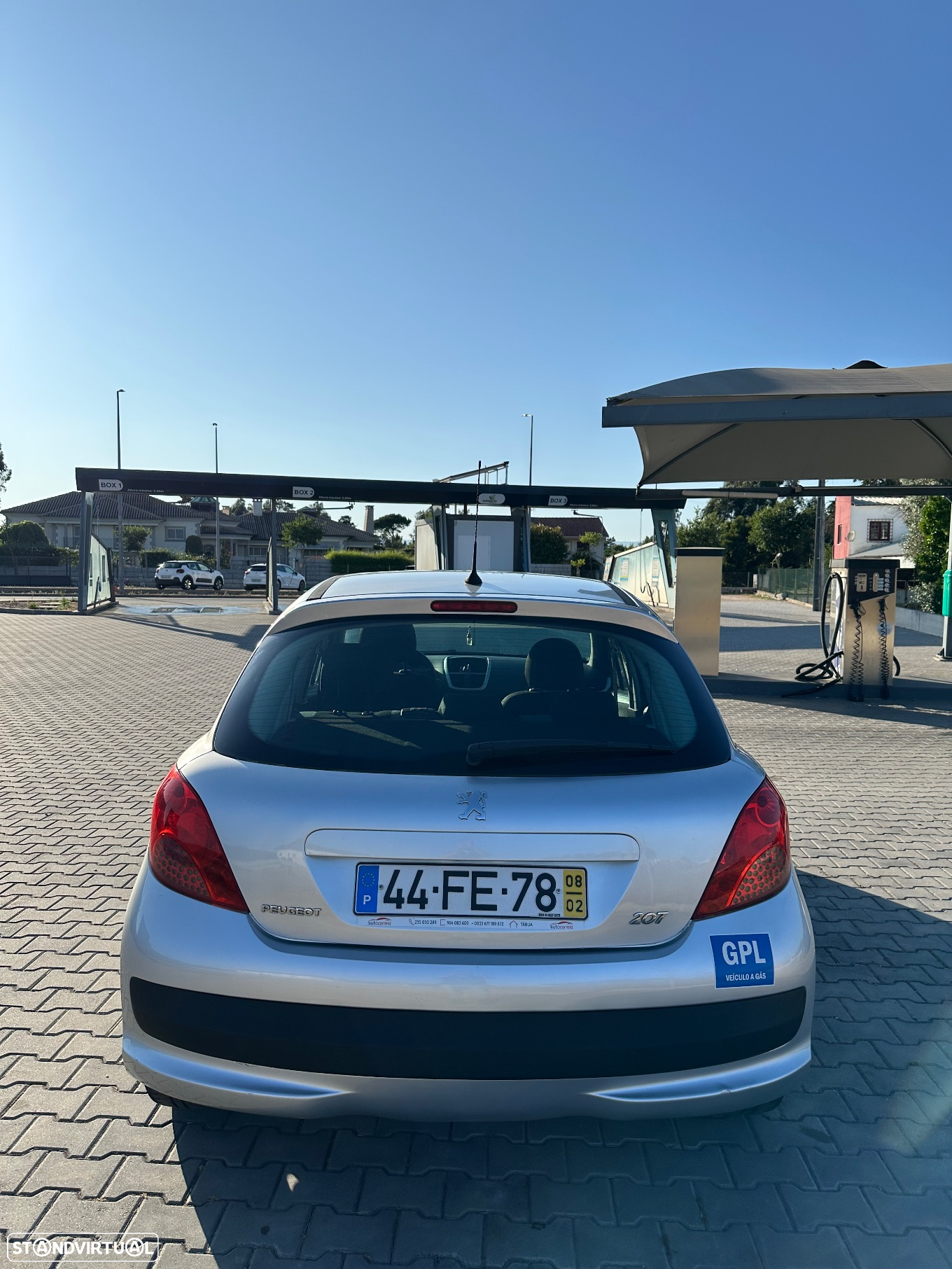 Peugeot 207 - 5