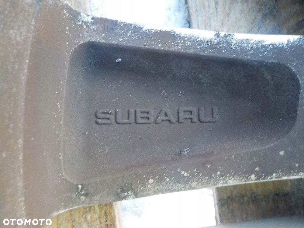 SUBARU OUTBACK BS FELGA ALUMINIOWA R17 5x114,3 ET 55 - 3