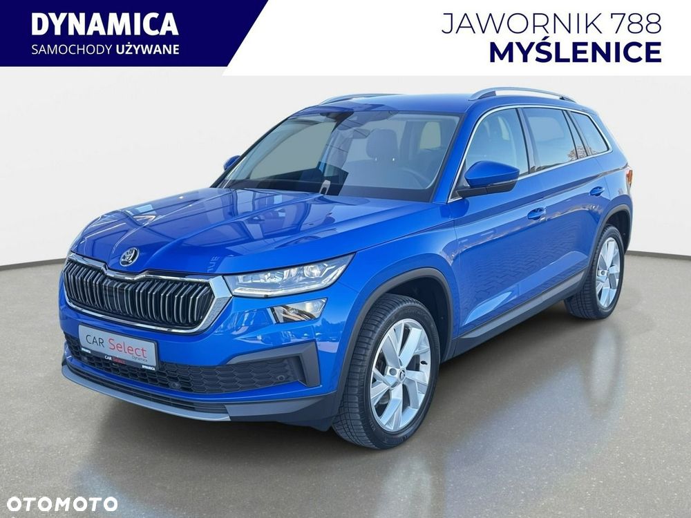 Skoda Kodiaq 2023 photo 4