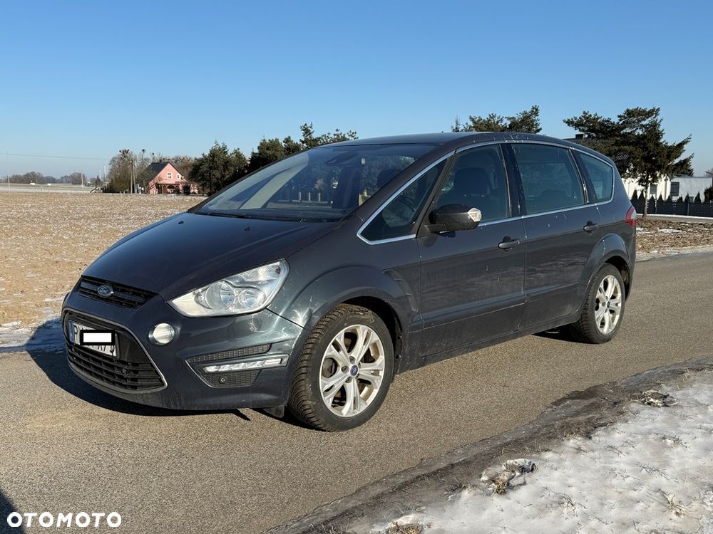 Ford S-Max 2.0 TDCi DPF Titanium - 1