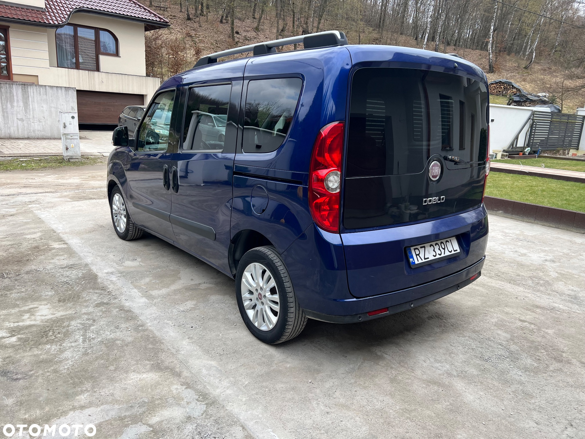 Fiat Doblo Maxi 1.4 T-Jet Dynamic - 3