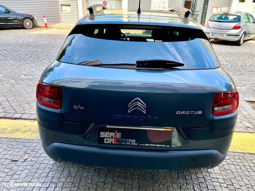 Citroën C4 Cactus 1.2 PureTech Feel - 7