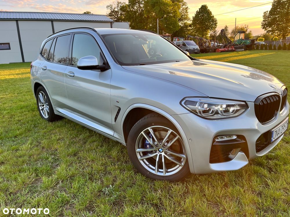 BMW X3 xDrive30i M Sport sport - 3