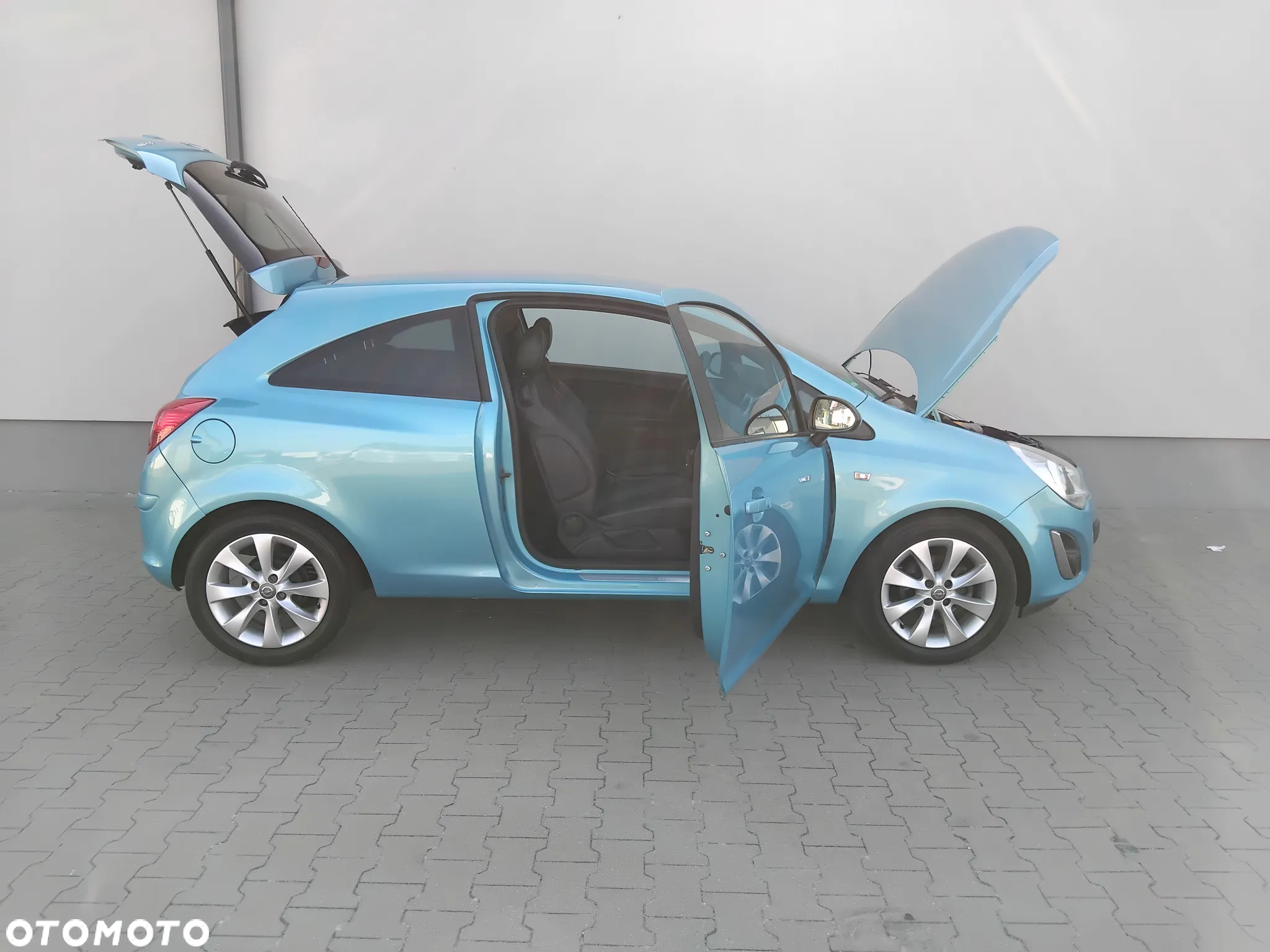 Opel Corsa 1.2 16V (ecoFLEX) Color Edition - 12