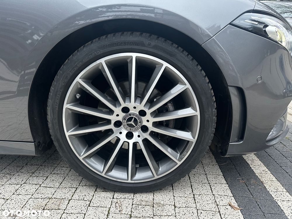 Mercedes-Benz Klasa A 180 AMG Line - 13