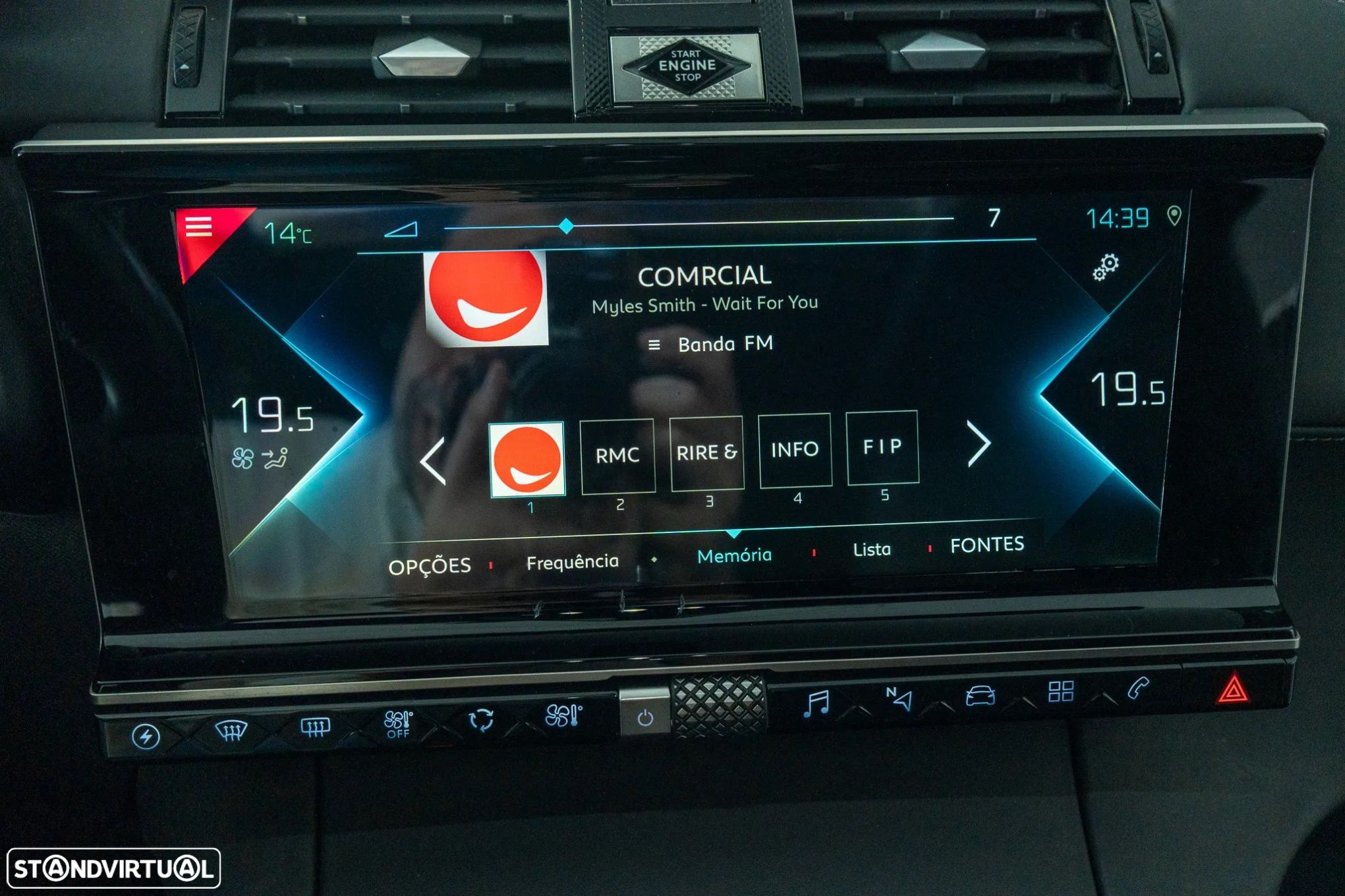 DS DS7 Crossback E-Tense Rivoli EAT8 - 12