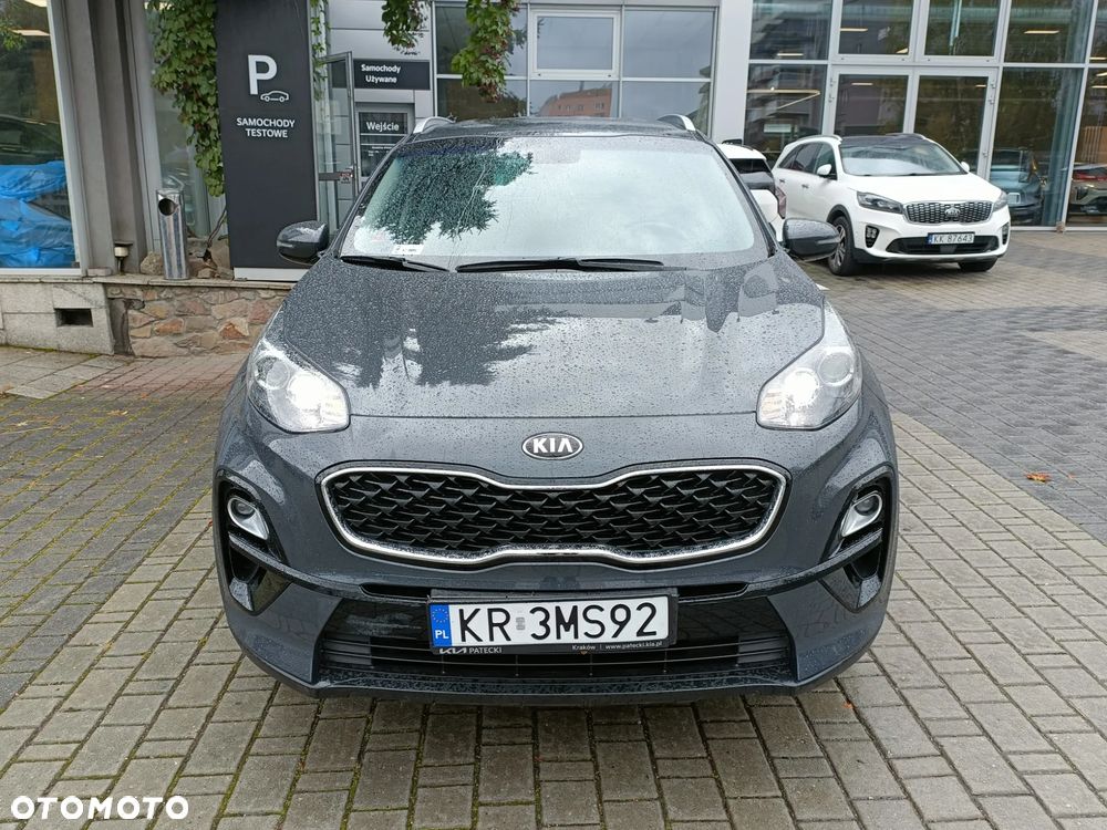 Kia Sportage 1.6 GDI M 2WD - 3
