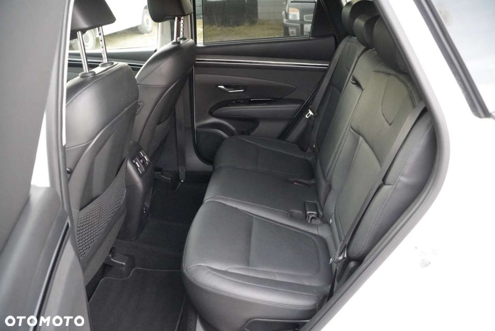 Hyundai Tucson blue 1.6 CRDi 2WD DCT Premium - 8