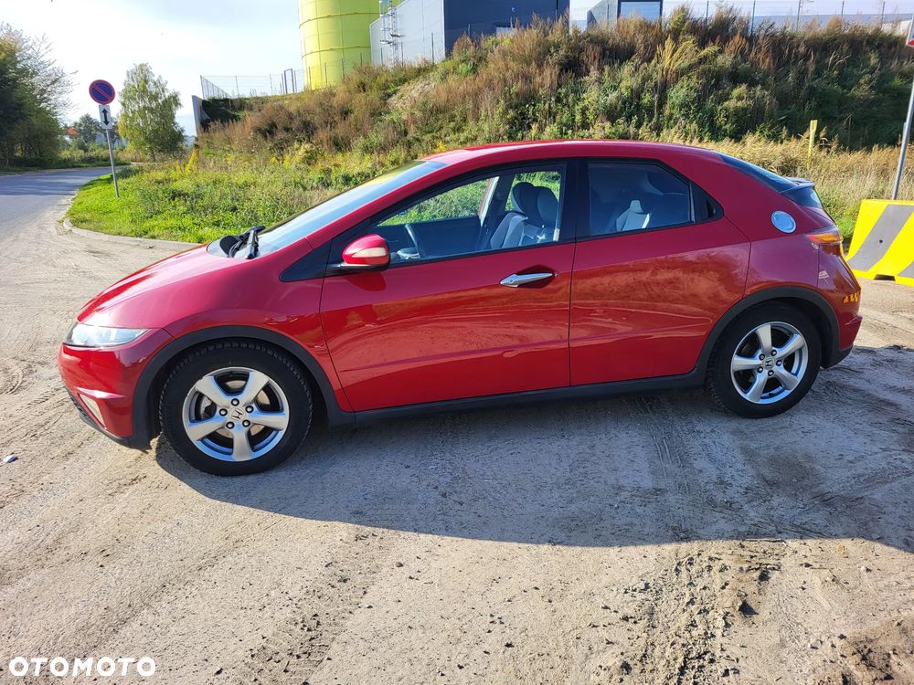Honda Civic 1.8 Comfort - 6