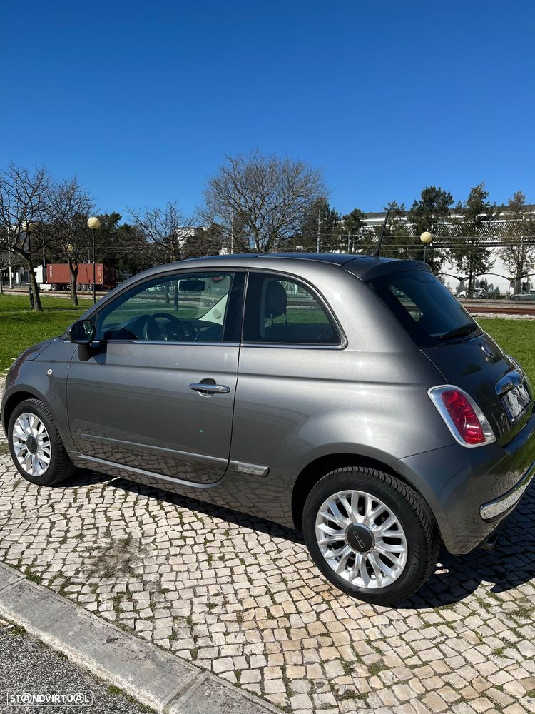 Fiat 500 1.2 Pop-Star - 4