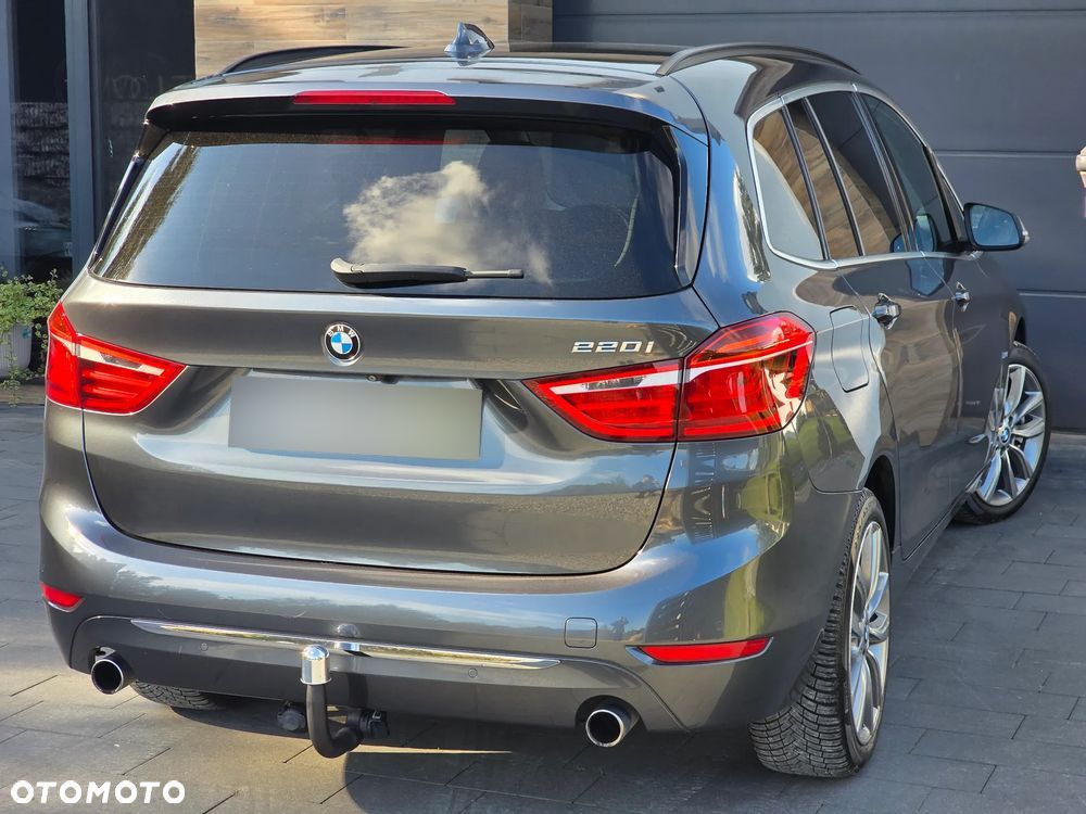 BMW Seria 2 220i GT Luxury Line sport - 21