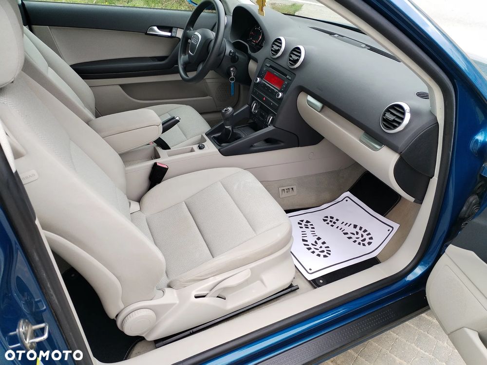 Audi A3 3-drzwiowe - 10