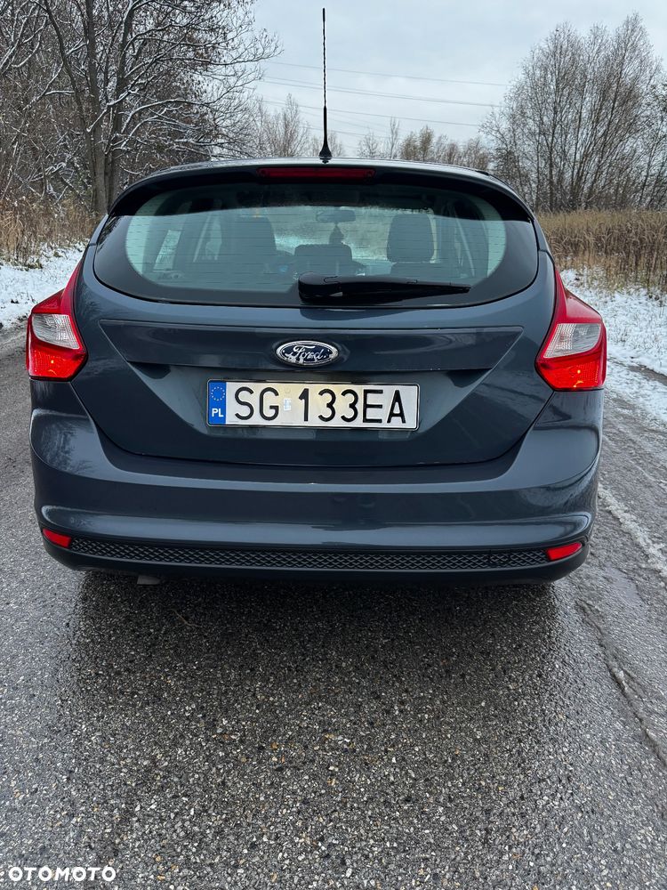 Ford Focus 1.6 TDCi Trend - 6