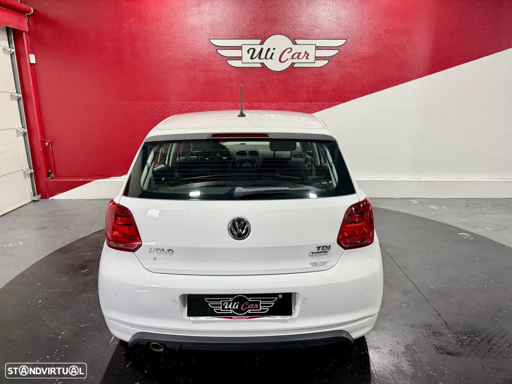 VW Polo 1.4 TDi R-Line - 60
