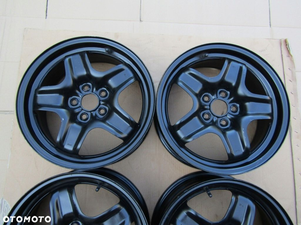 4x Felgi 16 Opel Mokka X Astra J IV / K V / 6,5j 5x105 ET41  czujniki TPMS - 5