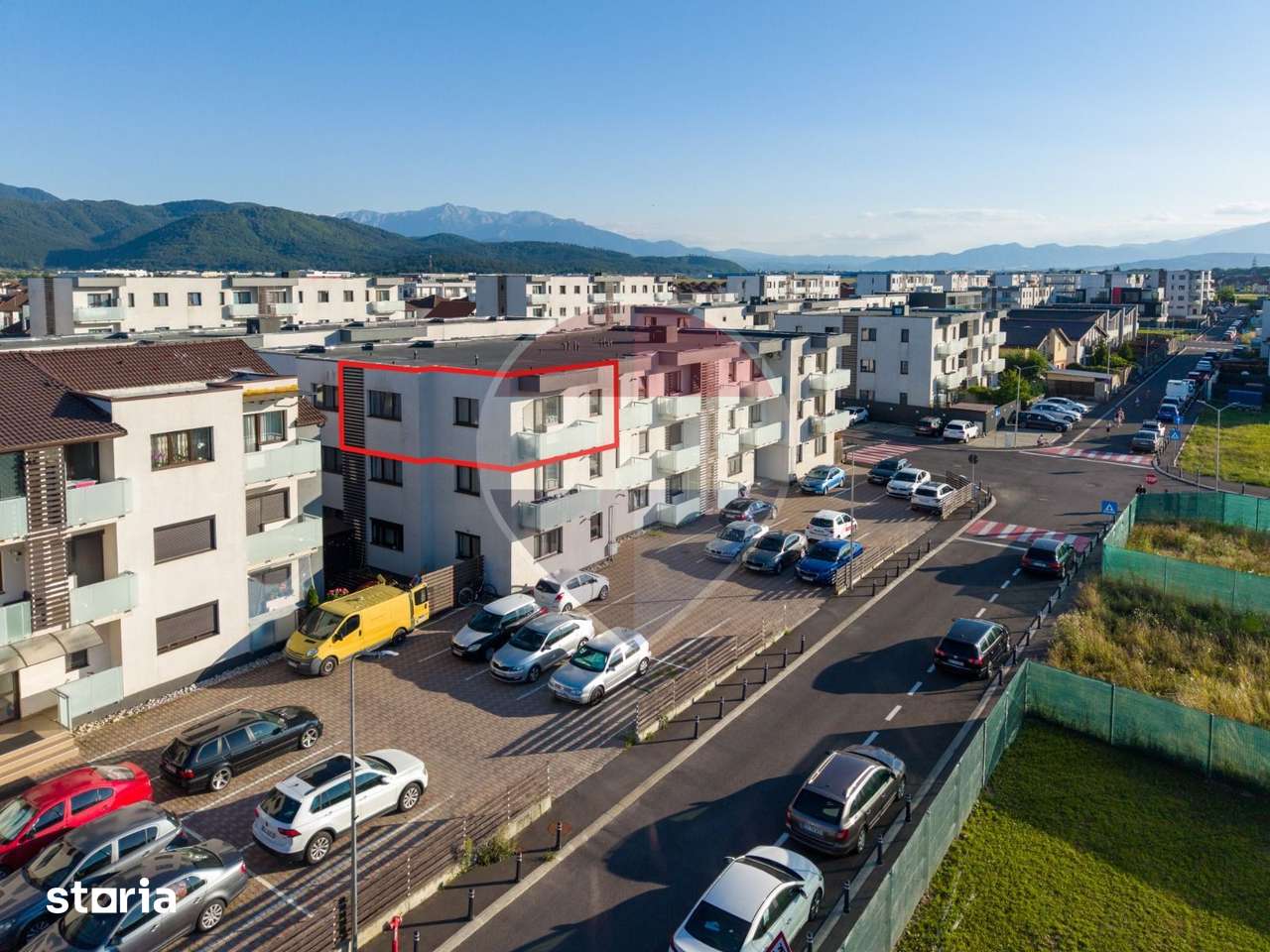 Apartament 2 camere decomandat | Mobilat si utilat | Ghimbav — fotografia 1