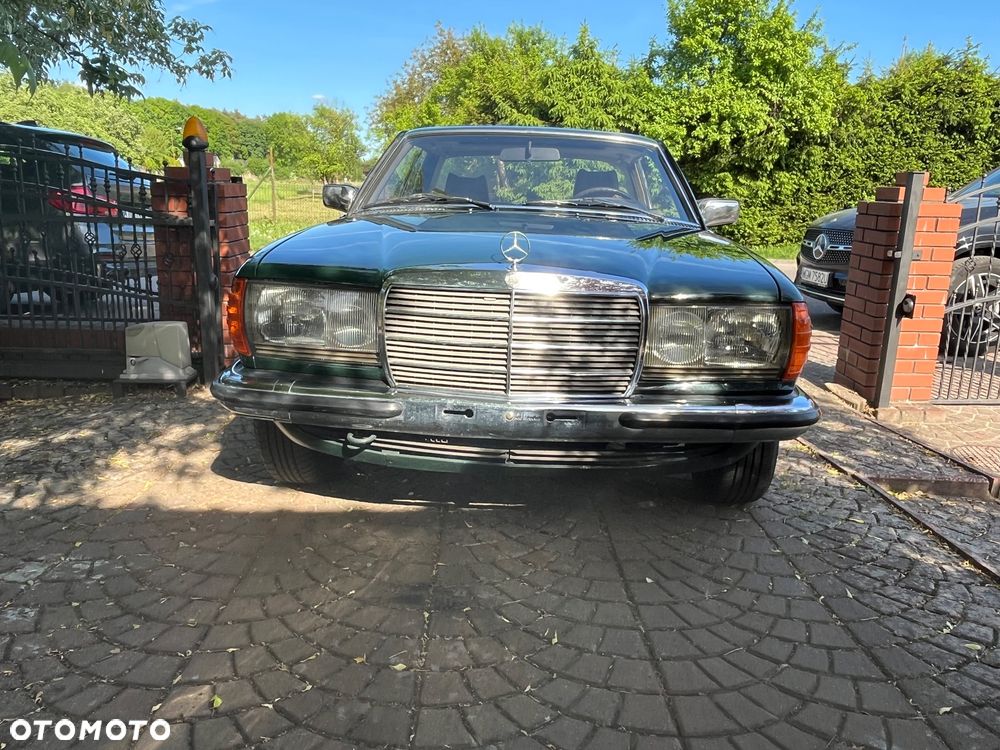Mercedes-Benz W123 - 12