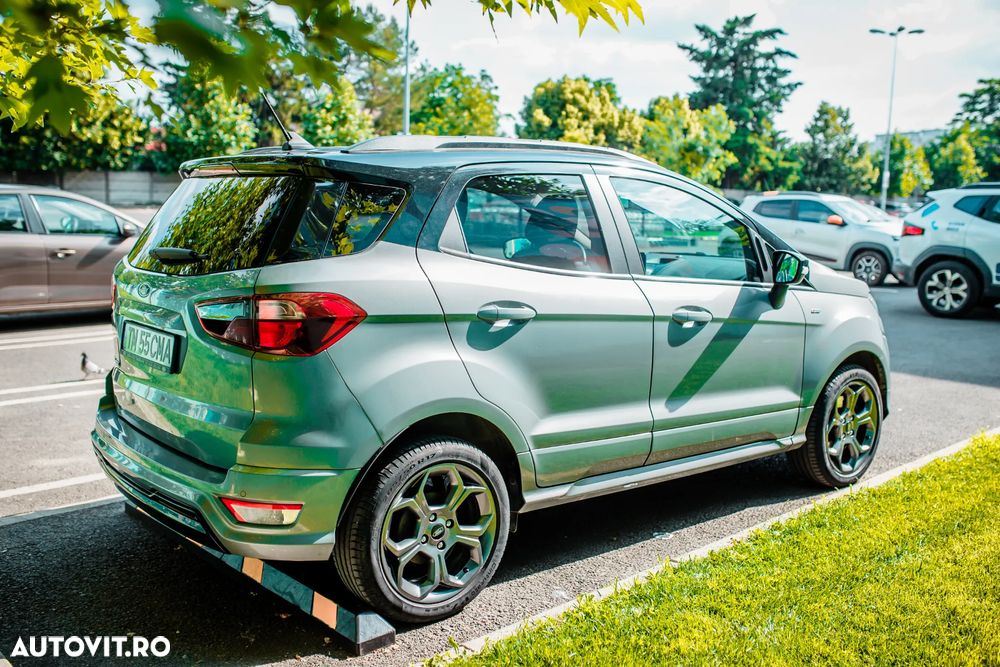 FORD Ecosport 2020 — imagine 6