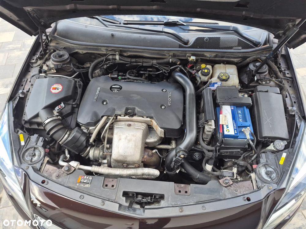 Opel Insignia 2.0 ECOTEC DI Turbo Sport - 22