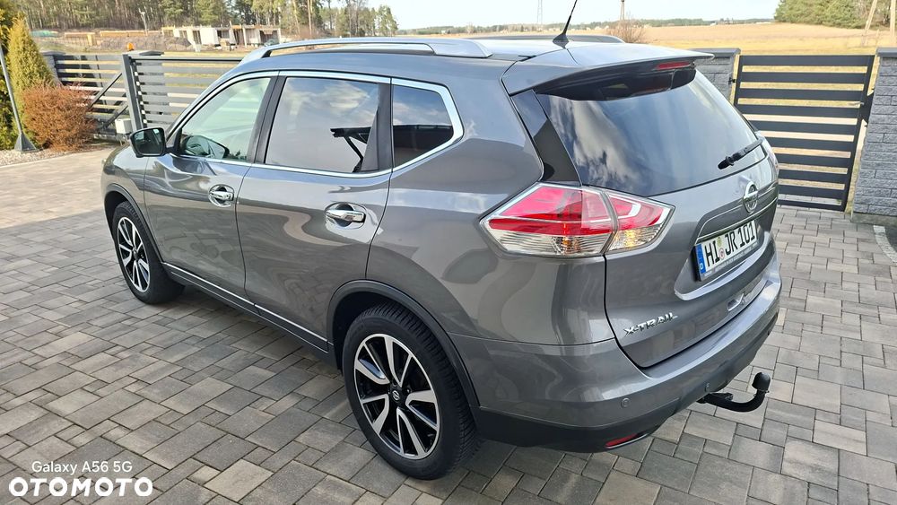 Nissan X-Trail - 2