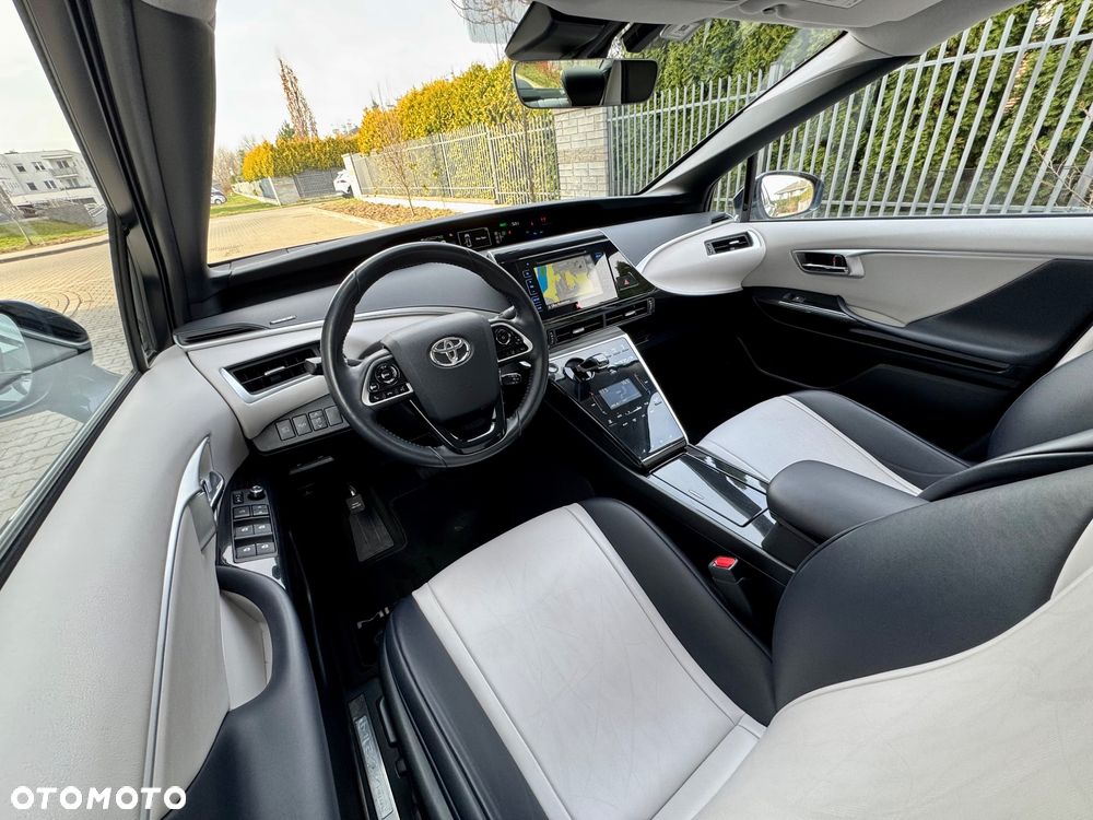 Toyota Mirai - 8