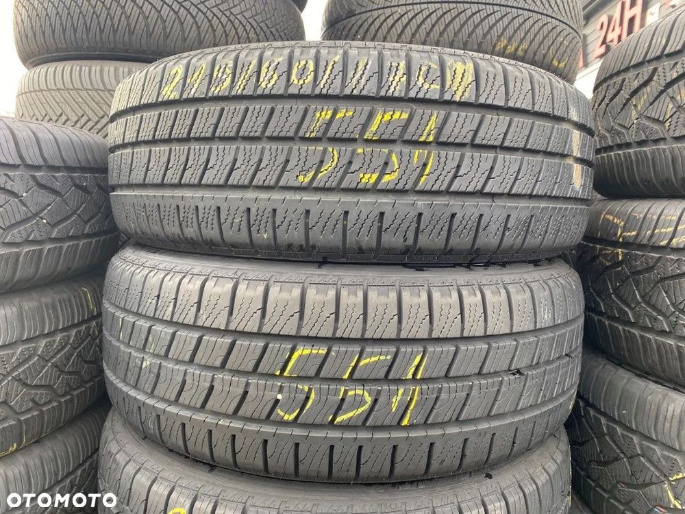 215/60r17C Goodyear Cargo Vector_8,4mm_4szt_(551) - 3