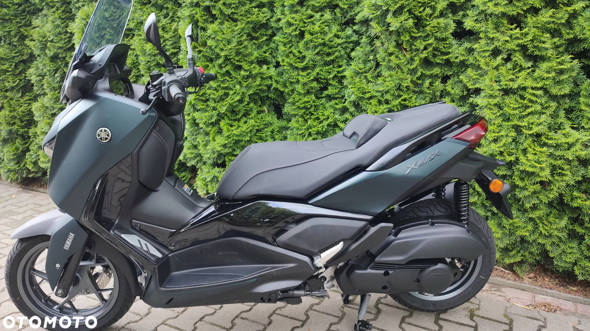 Yamaha X-max - 16