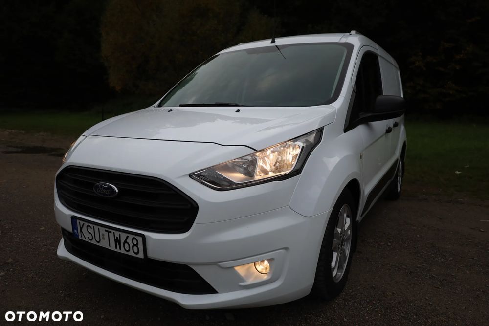 Ford Transit Connect - 5
