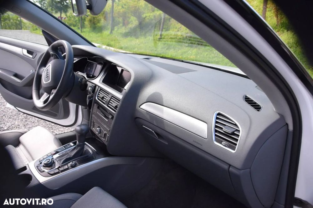 Audi A4 - 8