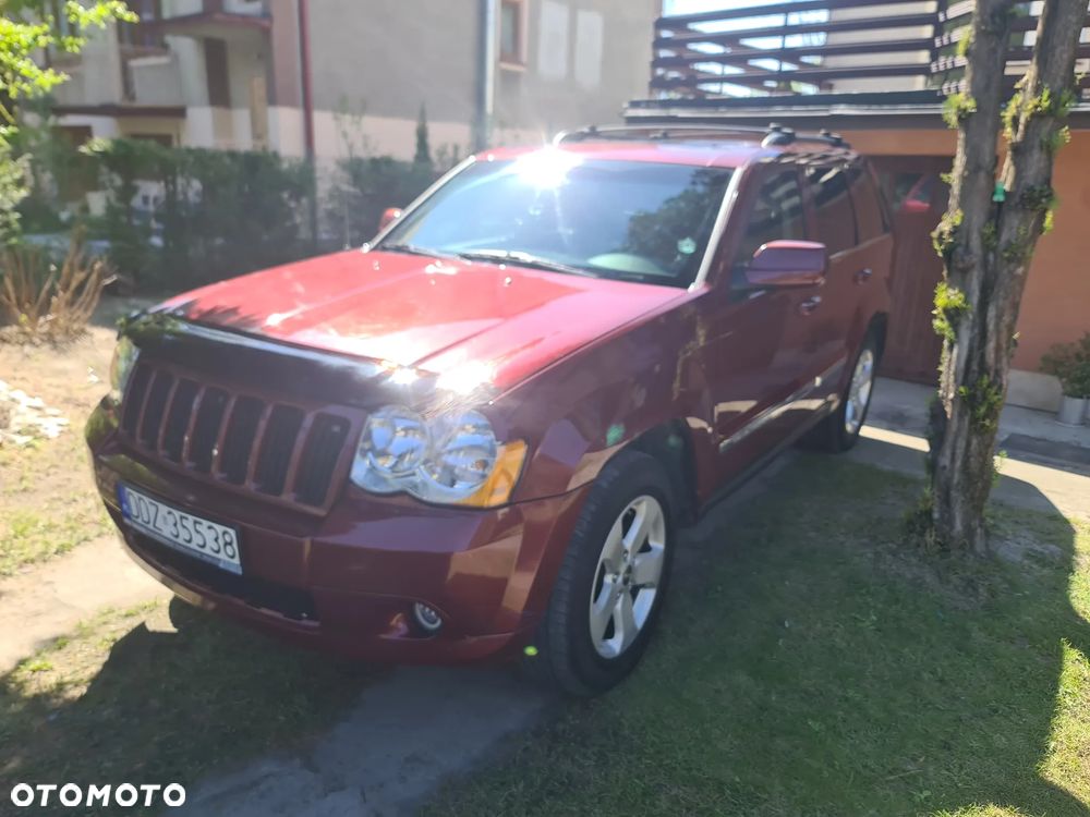Jeep Grand Cherokee 5.7 V8 HEMI Automatik Limited - 1
