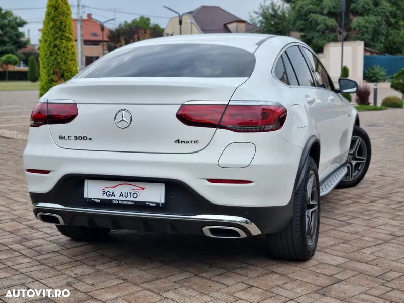 Mercedes-Benz GLC Coupe - 2