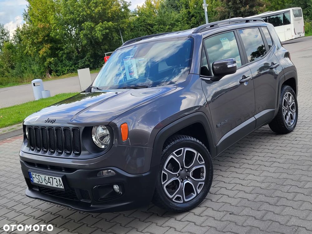 Jeep Renegade 1.6 E-torQ Night Eagle - 2