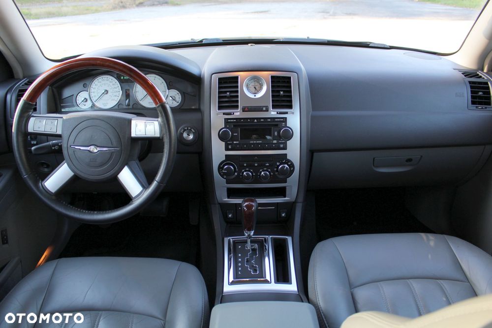 Chrysler 300C 3.5 Automatik - 10