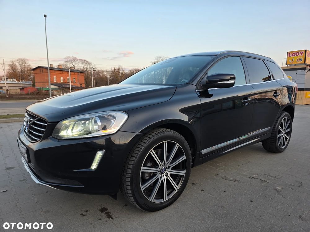 Volvo XC 60 D4 Drive-E Summum - 4