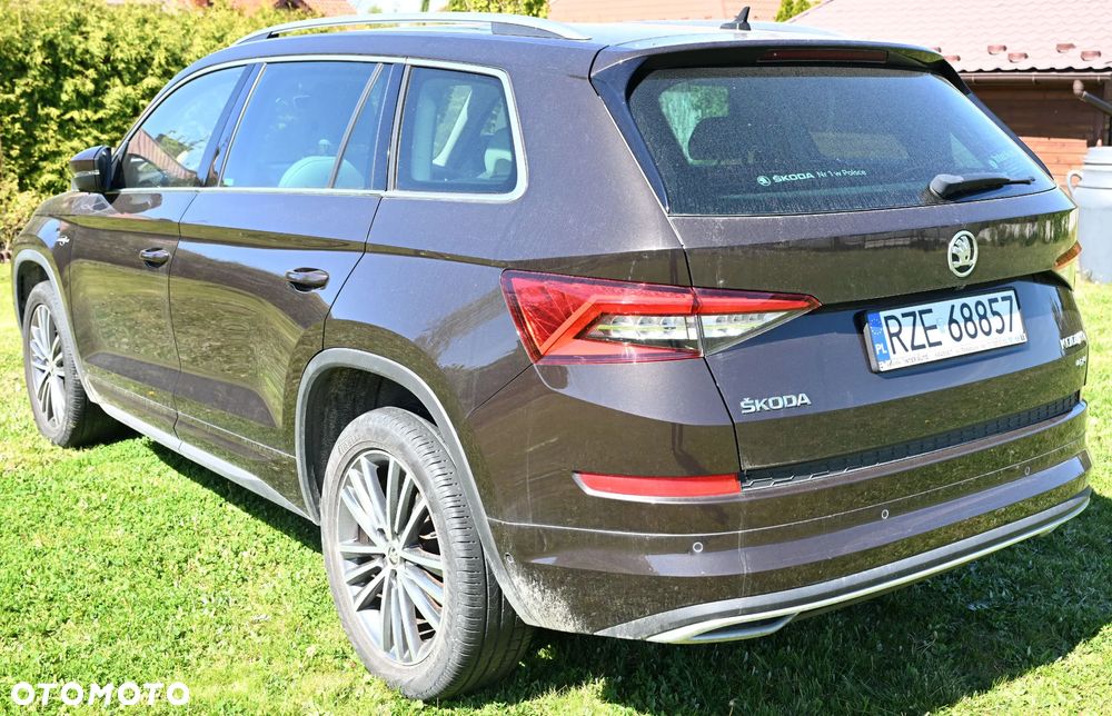 Skoda Kodiaq 2.0 TSI 4x4 L&K DSG - 3