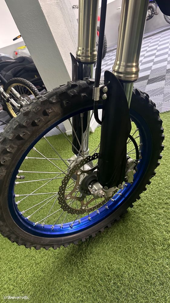 Yamaha YZ Monster energy - 8