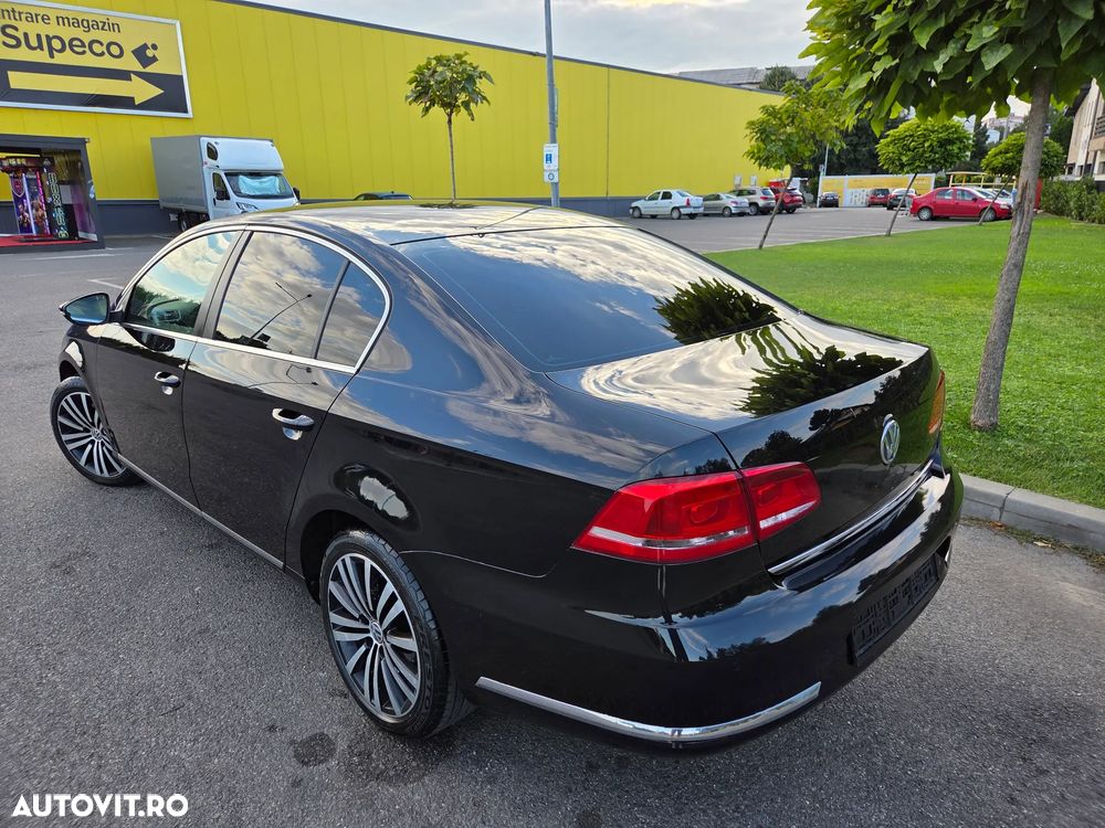 Volkswagen Passat 1.6 TDI BlueMotion Technology Comfortline - 18