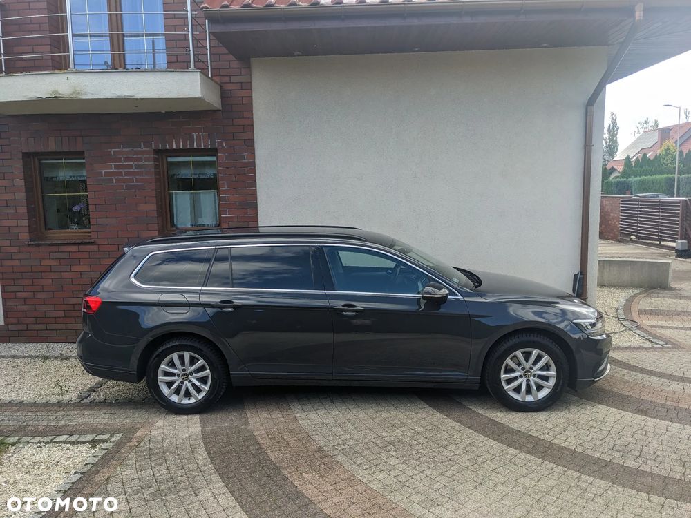 Volkswagen Passat 1.5 TSI EVO Business DSG - 7