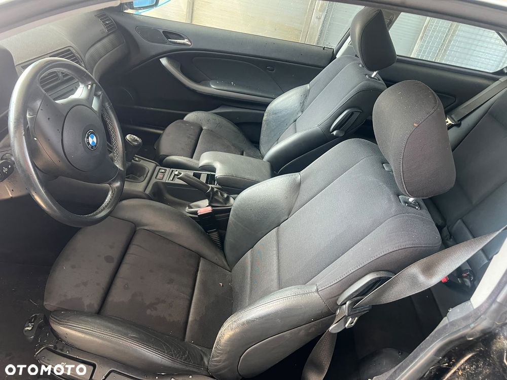 BMW Seria 3 320Ci - 6