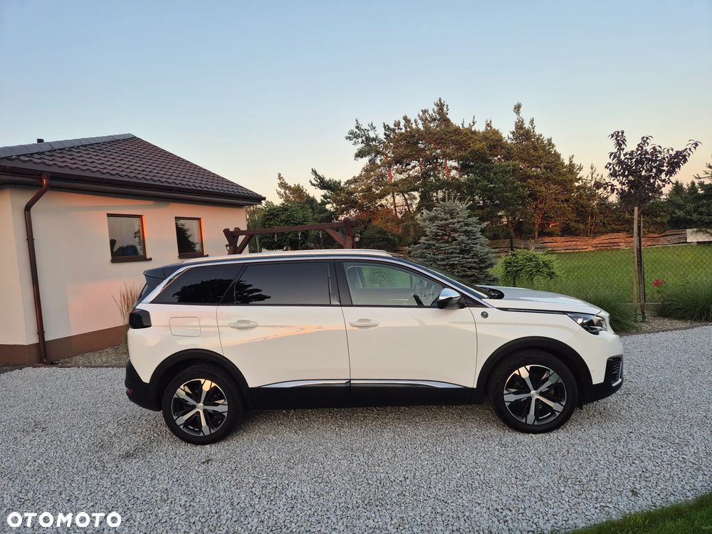 Peugeot 5008 BlueHDi 130 EAT8 Crossway - 5
