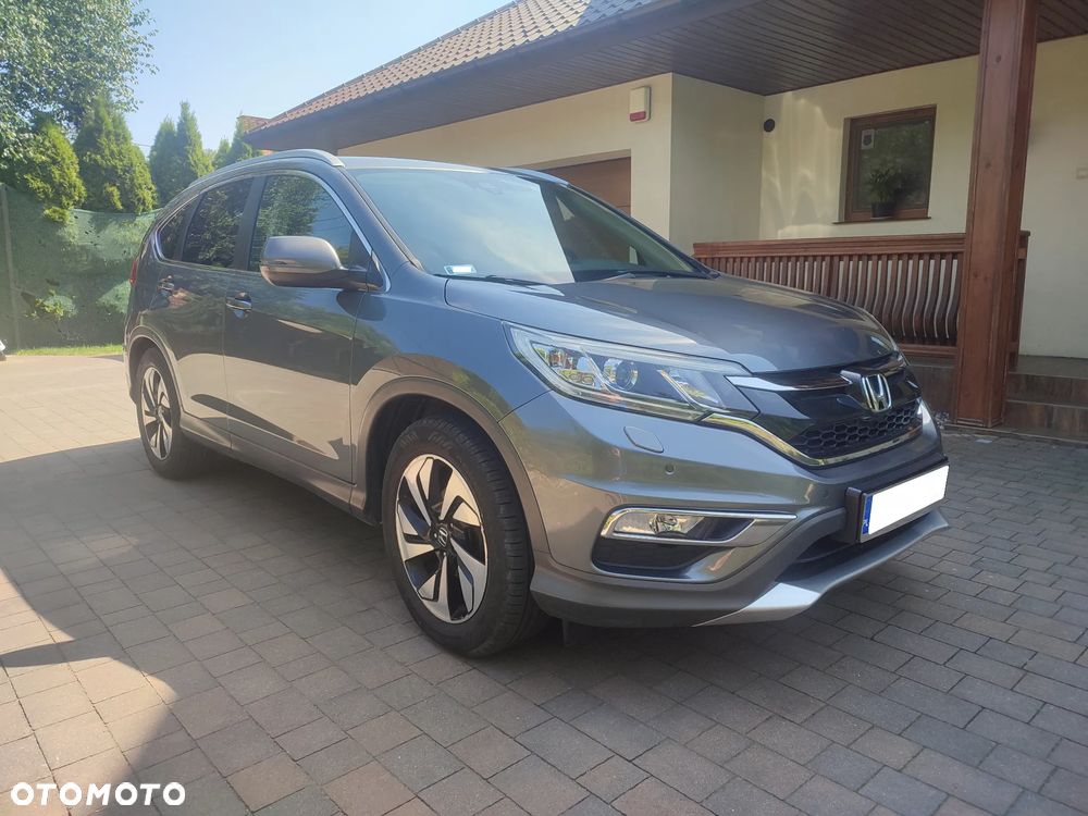 Honda CR-V 1.6i-DTEC Lifestyle (2WD) - 5