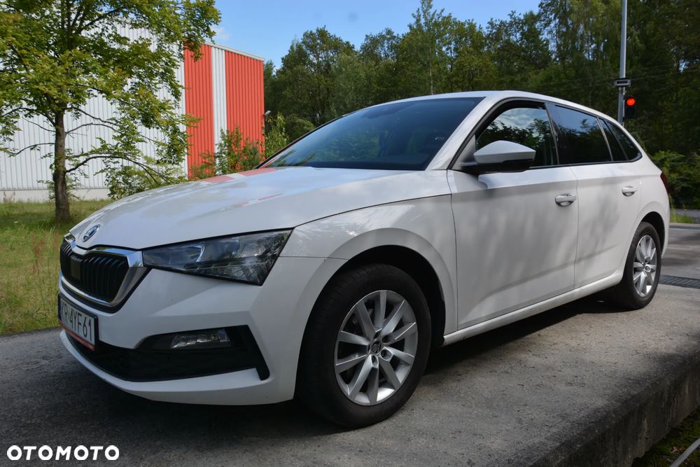 Skoda Scala 1.0 TSI Ambition - 6