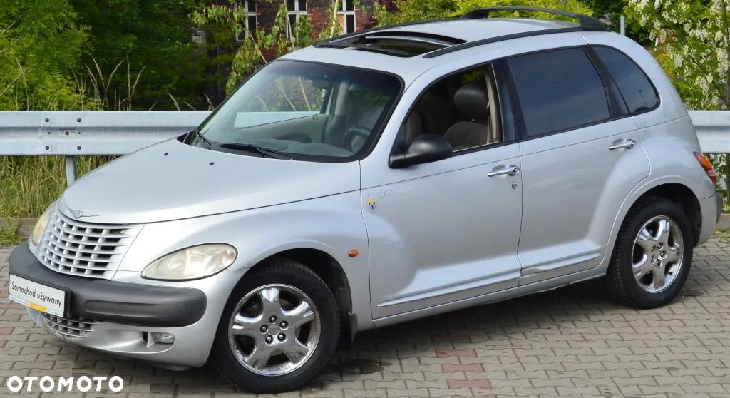 Chrysler PT Cruiser - 10