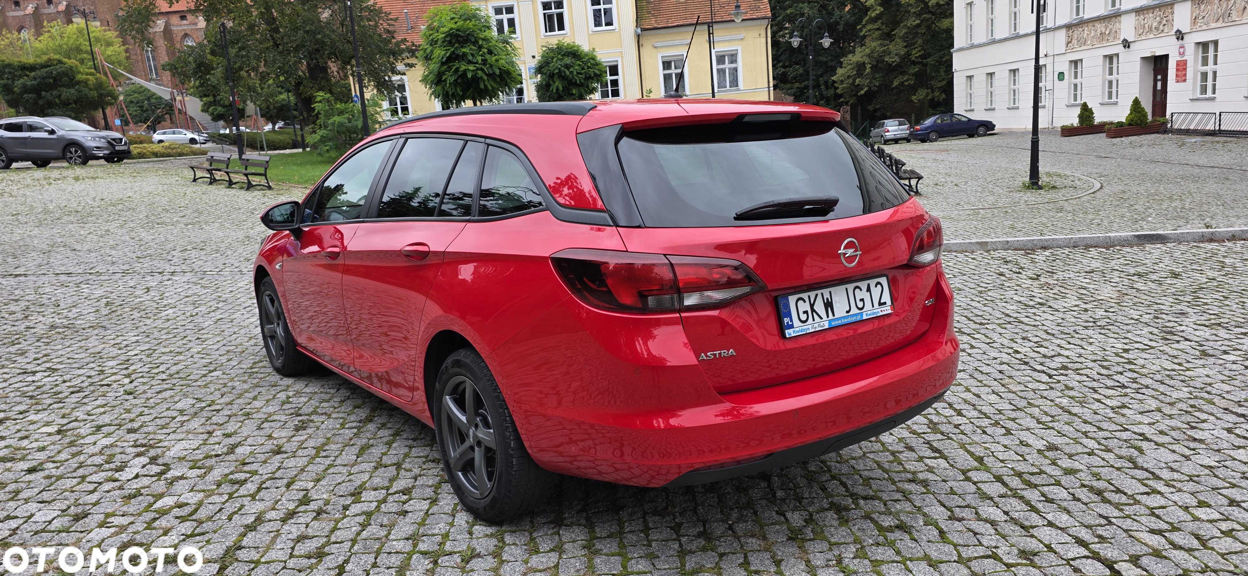 Opel Astra 1.6 CDTI DPF ecoFLEX Sports TourerStart/Stop Exklusiv - 7