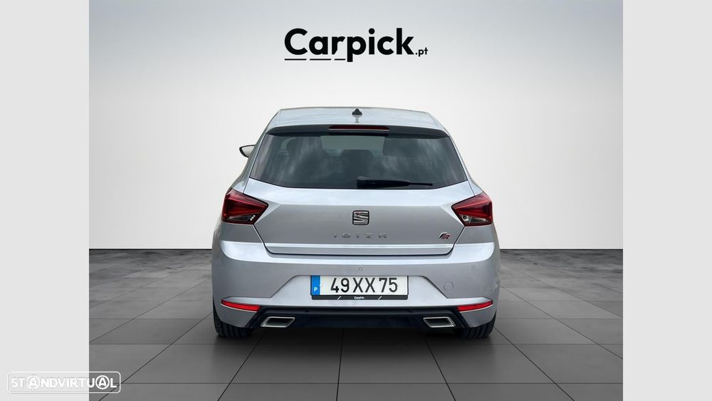 SEAT Ibiza 1.0 TSI FR - 5