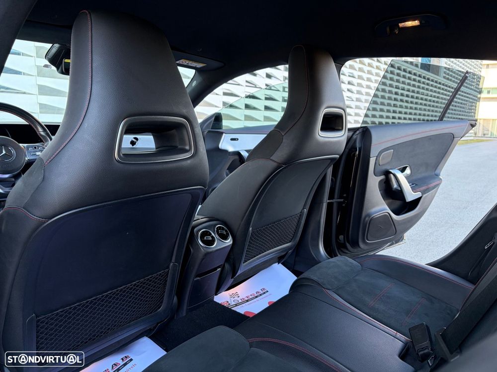 Mercedes-Benz CLA 200 - 8