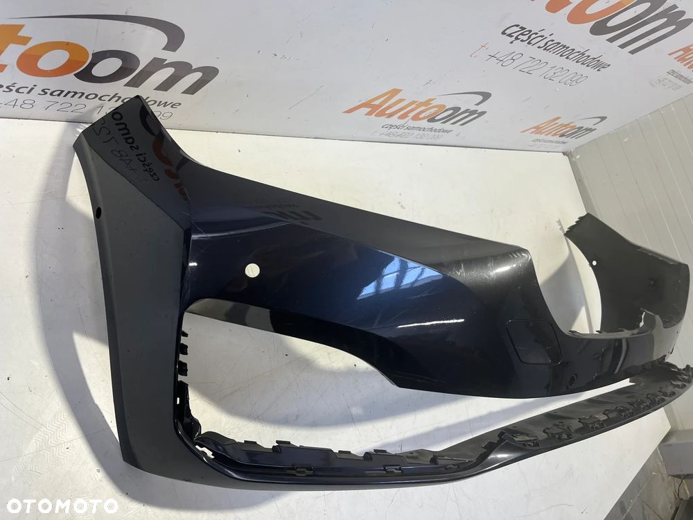 BMW VII 7 G11 G12 LIFT ZDERZAK PRZEDNI PRZÓD 51117475178 - 2