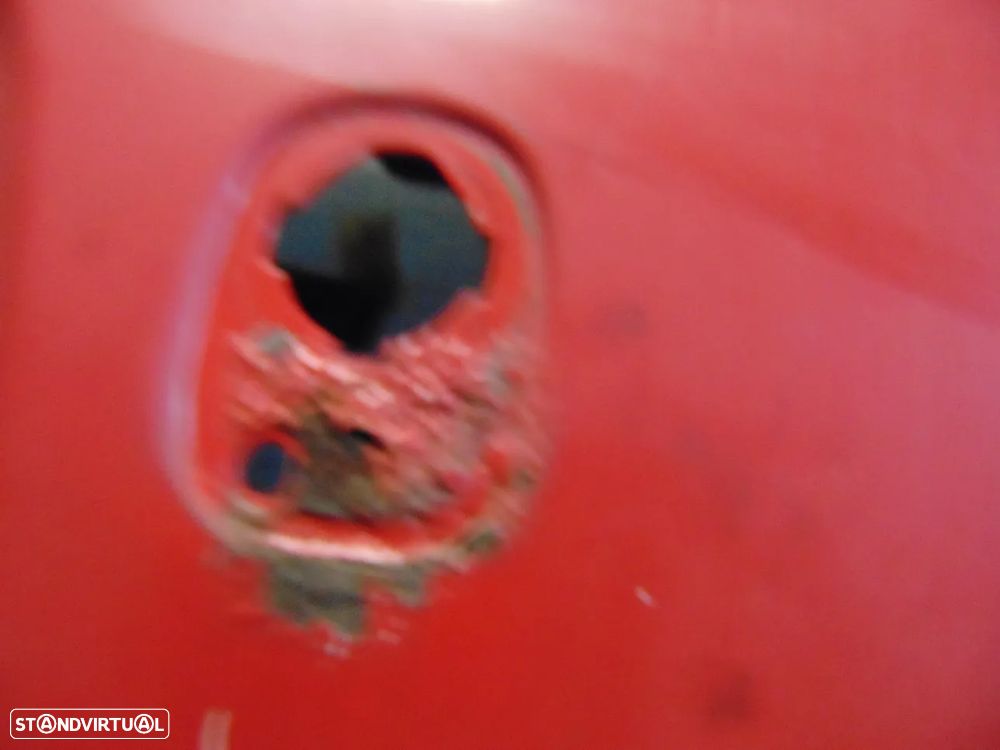 Toyota Corolla XL EE90 tampa mala - 8